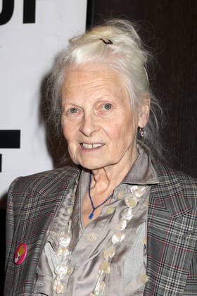 Dame Vivienne Westwood attends a Gala Screening of Wake Up Punk at Regent Street Cinema in London. MAY 5th 2022  CMYx22119
