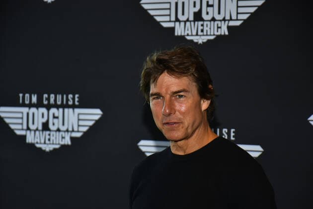Top Gun Maverick Film Photocall MEXICO CITY, MEXICO - MAY 6, 2022: American actor Tom Cruise poses for photos during the film photocall to promote Top Gun Maverick at Ritz Carton Mexico City Hotel. On May 6, 2022 in Mexico City, Mexico. (Photo by Carlos Tischler Eyepix Group). Copyright: xCarlosxTischlerx xEyepixxGroupx EYEPIX_CT_06052022_64038