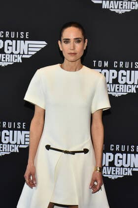Top Gun Maverick Film Photocall MEXICO CITY, MEXICO - MAY 6, 2022: American actress Jennifer Connelly poses for photos during the film photocall to promote Top Gun Maverick at Ritz Carton Mexico City Hotel. On May 6, 2022 in Mexico City, Mexico. (Photo by Carlos Tischler Eyepix Group). Copyright: xCarlosxTischlerx xEyepixxGroupx EYEPIX_CT_06052022_64054