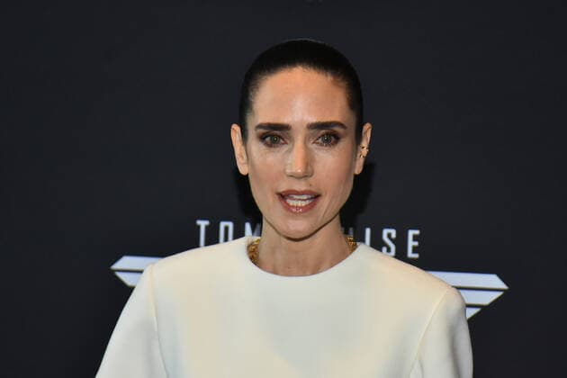 Top Gun Maverick Film Photocall MEXICO CITY, MEXICO - MAY 6, 2022: American actress Jennifer Connelly poses for photos during the film photocall to promote Top Gun Maverick at Ritz Carton Mexico City Hotel. On May 6, 2022 in Mexico City, Mexico. (Photo by Carlos Tischler Eyepix Group). Copyright: xCarlosxTischlerx xEyepixxGroupx EYEPIX_CT_06052022_64059