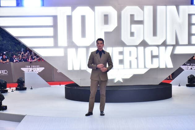Top Gun: Maverick Film Premiere MEXICO CITY, MEXICO - MAY 6, 2022: American actor Miles Teller poses for photos during the red carpet of Top Gun: Maverick film premiere at Cinepolis Toreo Parque Central. On May 6, 2022 in Mexico City, Mexico. (Photo by Carlos Tischler Eyepix Group). Copyright: xCarlosxTischlerx xEyepixxGroupx EYEPIX_CT_06052022_64268