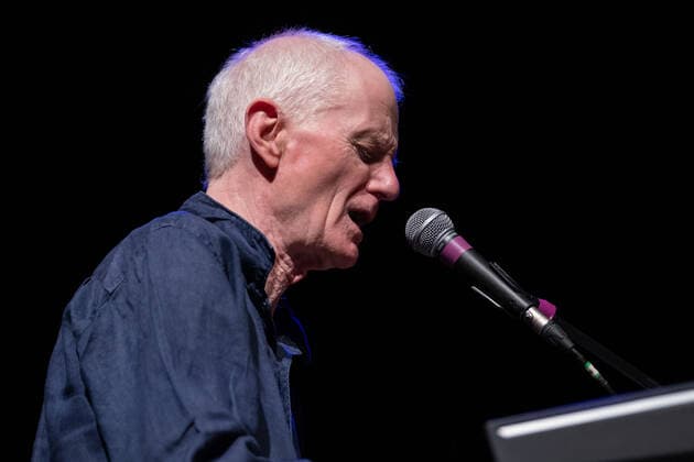 Peter Hammil during Van Der Graaf Generator - 50th Anniversary Europe Tour, Music Concert in Brescia, Italy, May 06 2022