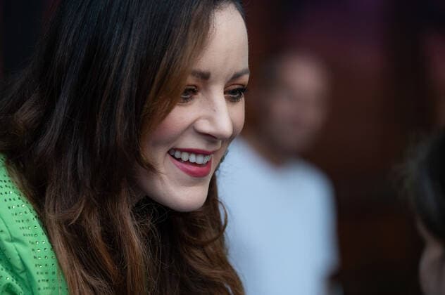20220508 2022 Opening Megapark an der Playa de Palma PALMA, SPAIN - MAY 8 2022 : Bluemchen - Jasmin Wagner at - 2022 Opening Megapark an der Playa de Palma on May 8, 2022 in Palma, . Palma Baleares Spain