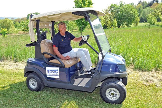 Entertainment Bilder des Tages 24. Europa-Park EAGLES Golf Cup. Wolfgang Bosbach anläßlich des 24. Europa-Park EAGLES Golf Cup am 09.05.2022 beim Golfclub Breisgau in Herbolzheim-Tutschfelden. 20220509MWI17504