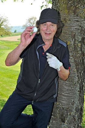 24. Europa-Park EAGLES Golf Cup. Olaf Malolepski anläßlich des 24. Europa-Park EAGLES Golf Cup am 09.05.2022 beim Golfclub Breisgau in Herbolzheim-Tutschfelden. 20220509MWI17436