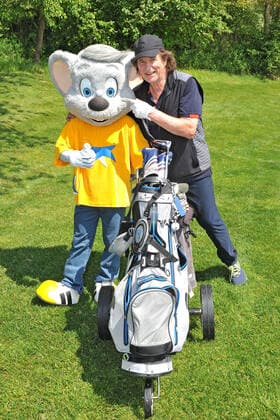 24. Europa-Park EAGLES Golf Cup. Olaf Malolepski anläßlich des 24. Europa-Park EAGLES Golf Cup am 09.05.2022 beim Golfclub Breisgau in Herbolzheim-Tutschfelden. 20220509MWI17432