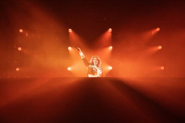 Conan Gray Copenhagen, Denmark. 07th, May 2022. The American singer and songwriter Conan Gray performs a live concert at KB Hallen at Frederiksberg, Copenhagen. Copenhagen Denmark  Copyright: xGonzalesxPhoto PeterxTroestx