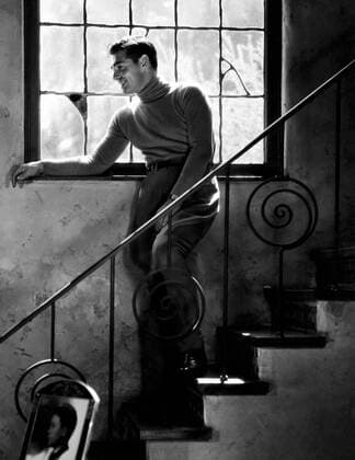 Clark Gable Clark Gable Year : 1932 . It is forbidden to reproduce the photograph out of context of the promotion of the film. It must be credited to the Film Company and or the photographer assigned by or authorized by allowed on the set by the Film Company. Restricted to Editorial Use. Photo12 does not grant publicity rights of the persons represented. Copyright: xPhoto12 WolfTracerArchivex A7B11A00_093