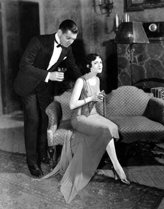 Clark Gable Clark Gable Year : 1932 . It is forbidden to reproduce the photograph out of context of the promotion of the film. It must be credited to the Film Company and or the photographer assigned by or authorized by allowed on the set by the Film Company. Restricted to Editorial Use. Photo12 does not grant publicity rights of the persons represented. Copyright: xPhoto12 WolfTracerArchivex A7B11A00_097
