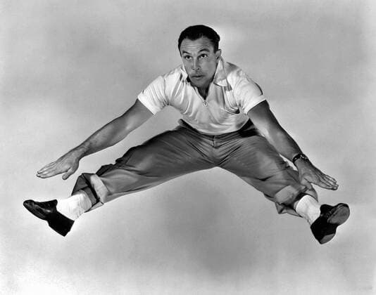 Archivbilder der Woche KW19 Gene Kelly Gene Kelly Year : 1944 Photo of studio. It is forbidden to reproduce the photograph out of context of the promotion of the film. It must be credited to the Film Company and or the photographer assigned by or authorized by allowed on the set by the Film Company. Restricted to Editorial Use. Photo12 does not grant publicity rights of the persons represented. Copyright: xPhoto12 WolfTracerArchivex A7B11A00_415