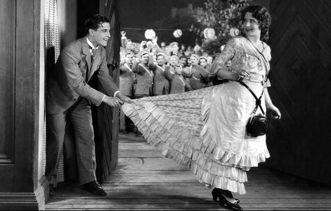 Archivbilder der Woche KW19 The student prince in old Heidelberg The student prince in old Heidelberg Year : 1927 - USA Director : Ernst Lubitsch Ramon Novarro, Norma Shearer MGM. It is forbidden to reproduce the photograph out of context of the promotion of the film. It must be credited to the Film Company and or the photographer assigned by or authorized by allowed on the set by the Film Company. Restricted to Editorial Use. Photo12 does not grant publicity rights of the persons represented. Copyright: xPhoto12 WolfTracerArchivex A7B11A01_046