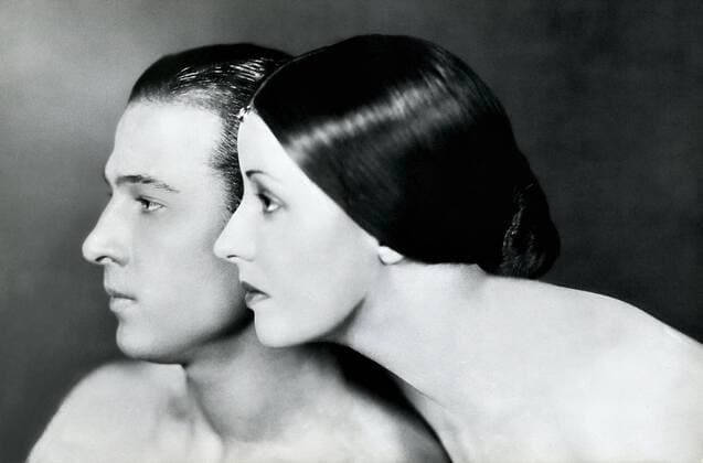 Rudolph Valentino, Natacha Valentino Rudolph Valentino, Natacha Valentino Year : 1921 By James Abbe. It is forbidden to reproduce the photograph out of context of the promotion of the film. It must be credited to the Film Company and or the photographer assigned by or authorized by allowed on the set by the Film Company. Restricted to Editorial Use. Photo12 does not grant publicity rights of the persons represented. Copyright: xPhoto12 WolfTracerArchivex A7B11A01_285