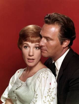Sound of music Sound of music Year : 1965 - USA Director : Robert Wise Julie Andrews, Christopher Plummer . It is forbidden to reproduce the photograph out of context of the promotion of the film. It must be credited to the Film Company and or the photographer assigned by or authorized by allowed on the set by the Film Company. Restricted to Editorial Use. Photo12 does not grant publicity rights of the persons represented. Copyright: xPhoto12 WolfTracerArchivex A7B11A02_042