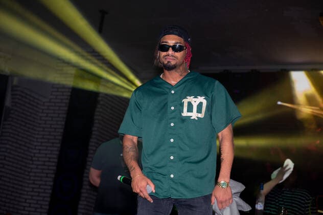 20220511 Maxwell und Joshi Mizu live im Mega Park PALMA, SPAIN - MAY 11 2022 : Maxwell (Rapper) - Maxwell Kwabena Schaden at - Maxwell und Joshi Mizu live im Mega Park on May 11, 2022 in Palma, . Palma Baleares Spain