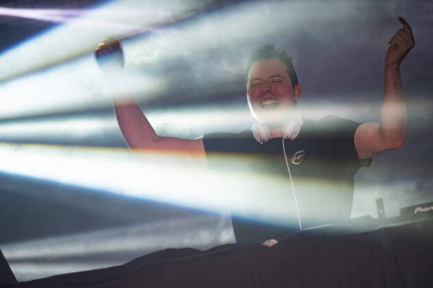 20220512 HBz Music live im Mega Park PALMA, SPAIN - MAY 12 2022 : Nils Schedler at - HBz Music live im Mega Park on May 12, 2022 in Palma, . Palma Baleares Spain