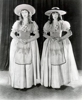 Orphans of the Storm Orphans of the Storm Year : 1921 - USA Director : D.W. Griffith Lillian Gish , Dorothy Gish. It is forbidden to reproduce the photograph out of context of the promotion of the film. It must be credited to the Film Company and or the photographer assigned by or authorized by allowed on the set by the Film Company. Restricted to Editorial Use. Photo12 does not grant publicity rights of the persons represented. Copyright: xPhoto12 WolfTracerArchivex A7B12A01_233