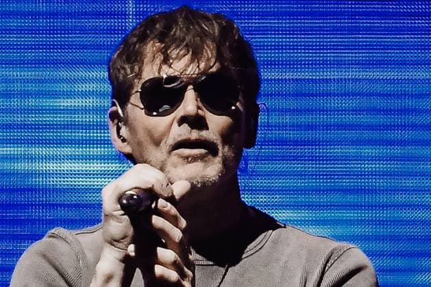 Berlin Band a-ha 11.05.2022,a-ha um Saenger Morten Harket in der Mercedes Benz ARENA Berlin Copyright: xLakomski Eibner-Pressefotox EP_dli