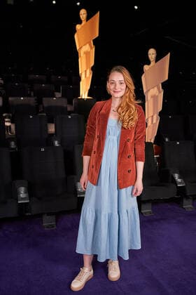 Nominierungsbekanntgabe Deutscher Filmpreis 2022 Maria Ehrich beim Fototermin zur Nominierungsbekanntgabe Deutscher Filmpreis 2022 am 12. Mai im Kino in der KulturBrauerei Berlin Copyright: xEventpressxRadkex