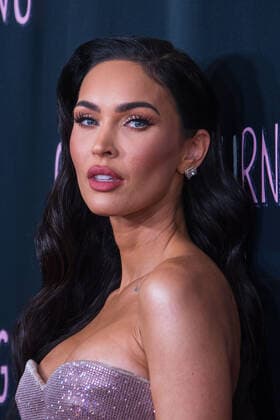 May 12, 2022, West Hollywood, California, USA: Megan Fox at the Red Carpet for the world premiere of Machine Gun Kelly s directorial debut film, Good Mourning held on Thursday May 12, 2022 at the London West Hollywood Hotel in West Hollywood, California. ARIANA RUIZ PI West Hollywood USA - ZUMAp124 20220512_zaa_p124_015 Copyright: xArianaxRuizx
