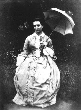 AdÃ¨le Hugo AdÃ¨le Hugo, Victor Hugo s daughter, photographed by her brother, Charles Hugo, in Profiles and Grimaces of Auguste Vacquerie 1856 Private collectionParis, BibliothÃ¨que Nationale Copyright: xPhoto12x ASI01225_N200713