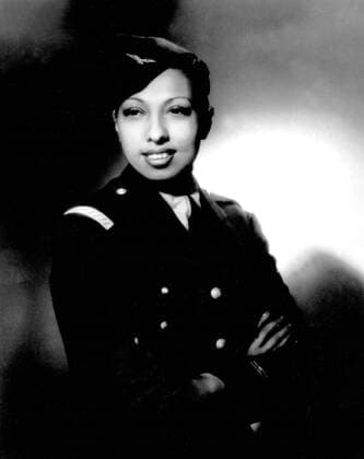 Josephine Baker (1906-1975) Josephine Baker (1906-1975) 20th century France New York - Schomburg Center Copyright: xPhoto12x ASI01330_N200023