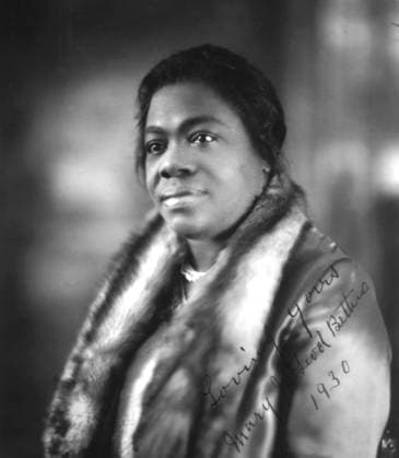 Mary Jeanne McLeod Bethune (born in 1875) Mary Jeanne McLeod Bethune (born in 1875) 20th century United States New York - Schomburg Center Copyright: xPhoto12x ASI01362_N200029