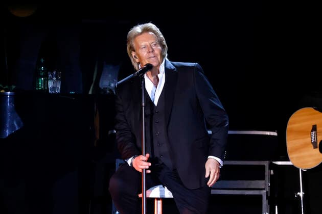 Howard Carpendale live bei einem Konzert seiner 50 Jahre - Die Show meines Lebens -Tour in der Lanxess-Arena. Köln, 13.05.2022 NRW Deutschland Copyright: xChristophxHardtx