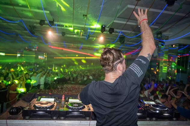 20220514 Lizot live im Mega Park PALMA, SPAIN - MAY 14 2022 : Lizot at - Lizot live im Mega Park on May 14, 2022 in Palma, . Palma Baleares Spain
