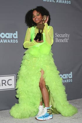 LOS ANGELES - MAY 15: Mari Copeny at the 2022 Billboard Music Awards at MGM Garden Arena on May 15, 2022 in Las Vegas, NV  Copyright: xHutchinsxPhotox xipa-agency.netx x 2022xKathyxHutchinsx xHutchinsx