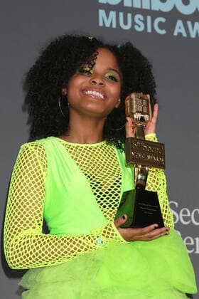 LOS ANGELES - MAY 15: Mari Copeny at the 2022 Billboard Music Awards at MGM Garden Arena on May 15, 2022 in Las Vegas, NV  Copyright: xHutchinsxPhotox xipa-agency.netx x 2022xKathyxHutchinsx xHutchinsx