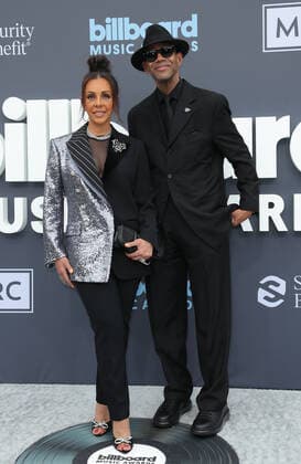 16 May 2022 - Las Vegas, NV - Jimmy Jam. 2022 Billboard Music Awards Red Carpet Arrivals. Photo Credit: MJT AdMedia 280177 2022-05-15 NV Las Vegas Etats-Unis  Copyright: xAdMediax STAR_280177_031