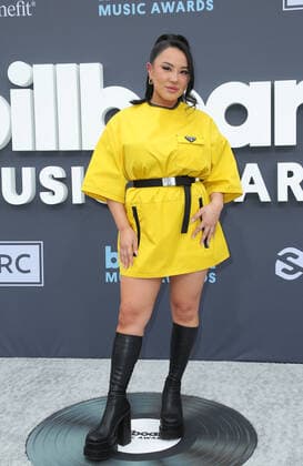 16 May 2022 - Las Vegas, NV - Ashley Yi . 2022 Billboard Music Awards Red Carpet Arrivals. Photo Credit: MJT AdMedia 280177 2022-05-15 NV Las Vegas Etats-Unis  Copyright: xAdMediax STAR_280177_047