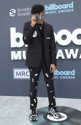 16 May 2022 - Las Vegas, NV - Tyler Cole. 2022 Billboard Music Awards Red Carpet Arrivals. Photo Credit: MJT AdMedia 280177 2022-05-15 NV Las Vegas Etats-Unis  Copyright: xAdMediax STAR_280177_053