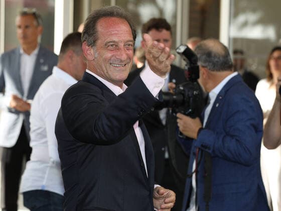 Entertainment Themen der Woche KW20 May 17, 2022, Cannes, Cote d Azur, France: French actor and Jury President VINCENT LINDON attends the Jury Dinner ahead of the 75th annual Cannes Film Festival Cannes France - ZUMAc179 20220517_zep_c179_030 Copyright: xMickaelxChavetx