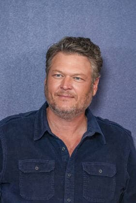 NBCUniversal Upfront 2022 NEW YORK, NEW YORK - MAY 16: Blake Shelton attend the 2022 NBCUniversal Upfront at Mandarin Oriental Hotel on May 16, 2022 in New York City. New York City United States  Copyright: xJohnxNacionx originalFilename: nacion-nbcunive220516_nprFX.jpg