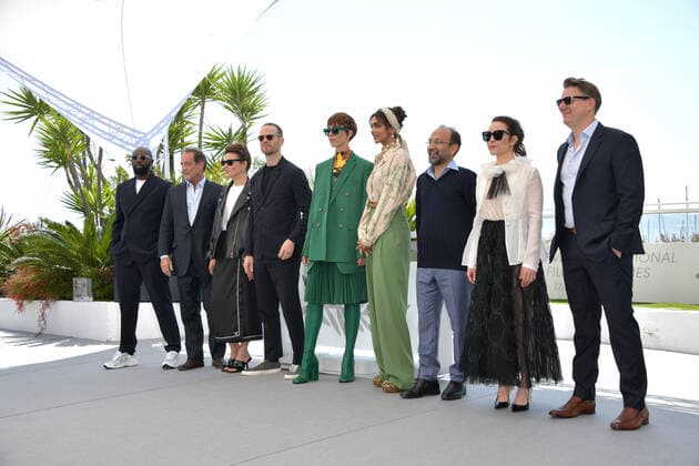 75th Cannes Film Festival 2022, Photocall Jury. Pictured  Copyright: xSimonexComix xipa-agency.netx xVeneziax2020x