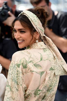 75th Cannes film festival 2022, Photocall Jury. Pictured: Deepika Padukone  Copyright: xAlbertoxTerenghi Cannesx2022x xix xVenezia2020x