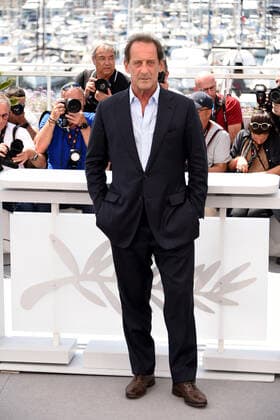 75th Cannes film festival 2022, Photocall Jury. Pictured: Vincent Lindon  Copyright: xAlbertoxTerenghi Cannesx2022x xix xVenezia2020x