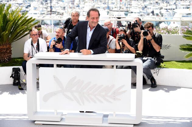 75th Cannes film festival 2022, Photocall Jury. Pictured: Vincent Lindon  Copyright: xAlbertoxTerenghi Cannesx2022x xix xVenezia2020x