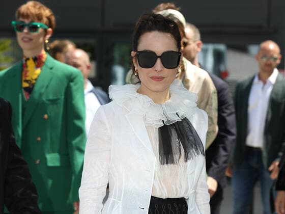 May 17, 2022, Cannes, Cote d Azur, France: NOOMI RAPACE attends the photocall of the Official Selection Jury during 75th annual Cannes Film Festival Cannes France - ZUMAc179 20220517_zep_c179_033 Copyright: xMickaelxChavetx