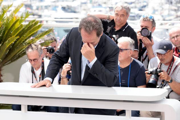 Vincent Lindon beim Photocall der internationalen Jury auf dem Festival de Cannes 2022 75. Internationale Filmfestspiele von Cannes am Palais des Festivals. Cannes, 17.05.2022