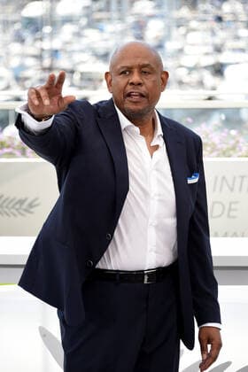75th Cannes film festival 2022, Photocall Palme d™or d™ honneur. Pictured: Forrest Whitaker  Copyright: xAlbertoxTerenghi Cannesx2022x xix xVenezia2020x