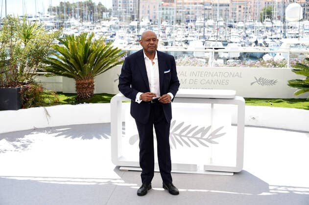 75th Cannes film festival 2022, Photocall Palme d™or d™ honneur. Pictured: Forrest Whitaker  Copyright: xAlbertoxTerenghi Cannesx2022x xix xVenezia2020x