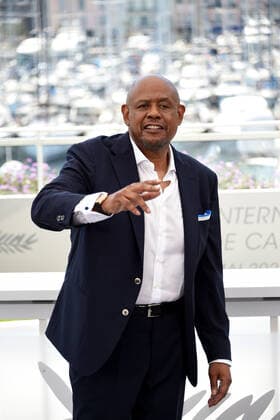 75th Cannes film festival 2022, Photocall Palme d™or d™ honneur. Pictured: Forrest Whitaker  Copyright: xAlbertoxTerenghi Cannesx2022x xix xVenezia2020x