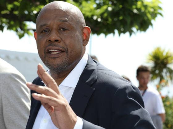 May 17, 2022, Cannes, Cote d Azur, France: US actor FOREST WHITAKER attends the Honorary Palme d Or photocallduring 75th annual Cannes Film Festival Cannes France - ZUMAc179 20220517_zep_c179_085 Copyright: xMickaelxChavetx
