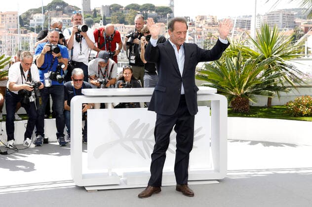 Vincent Lindon beim Photocall der internationalen Jury auf dem Festival de Cannes 2022 75. Internationale Filmfestspiele von Cannes am Palais des Festivals. Cannes, 17.05.2022