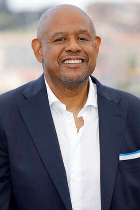 Forest Whitaker beim Photocall anlässlich der Verleihung der Goldenen Ehrenpalme für sein Lebenswerk auf dem Festival de Cannes 2022 75. Internationale Filmfestspiele von Cannes am Palais des Festivals. Cannes, 17.05.2022