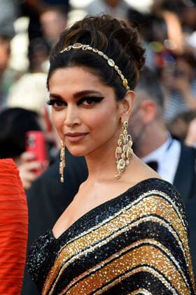 75th Cannes film festival 2022, Red carpet for the Opening Ceremony and ˜Coupez™ (Final cut) film premiere Pictured: Deepika Padukone  Copyright: xAlbertoxTerenghi Cannesx2022x xix xVenezia2020x
