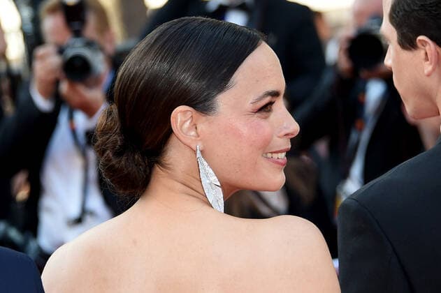 75th Cannes film festival 2022, Red carpet for the Opening Ceremony and ˜Coupez™ (Final cut) film premiere Pictured: Berenice Bejo  Copyright: xAlbertoxTerenghi Cannesx2022x xix xVenezia2020x