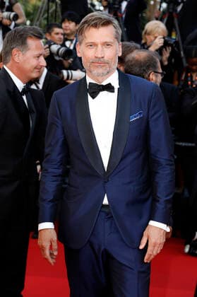 Entertainment Bilder des Tages Nikolaj Coster-Waldau bei der Opening Ceremony mit der Premiere des Kinofilms Coupez! Final Cut auf dem Festival de Cannes 2022 75. Internationale Filmfestspiele von Cannes im Palais des Festivals. Cannes, 17.05.2022